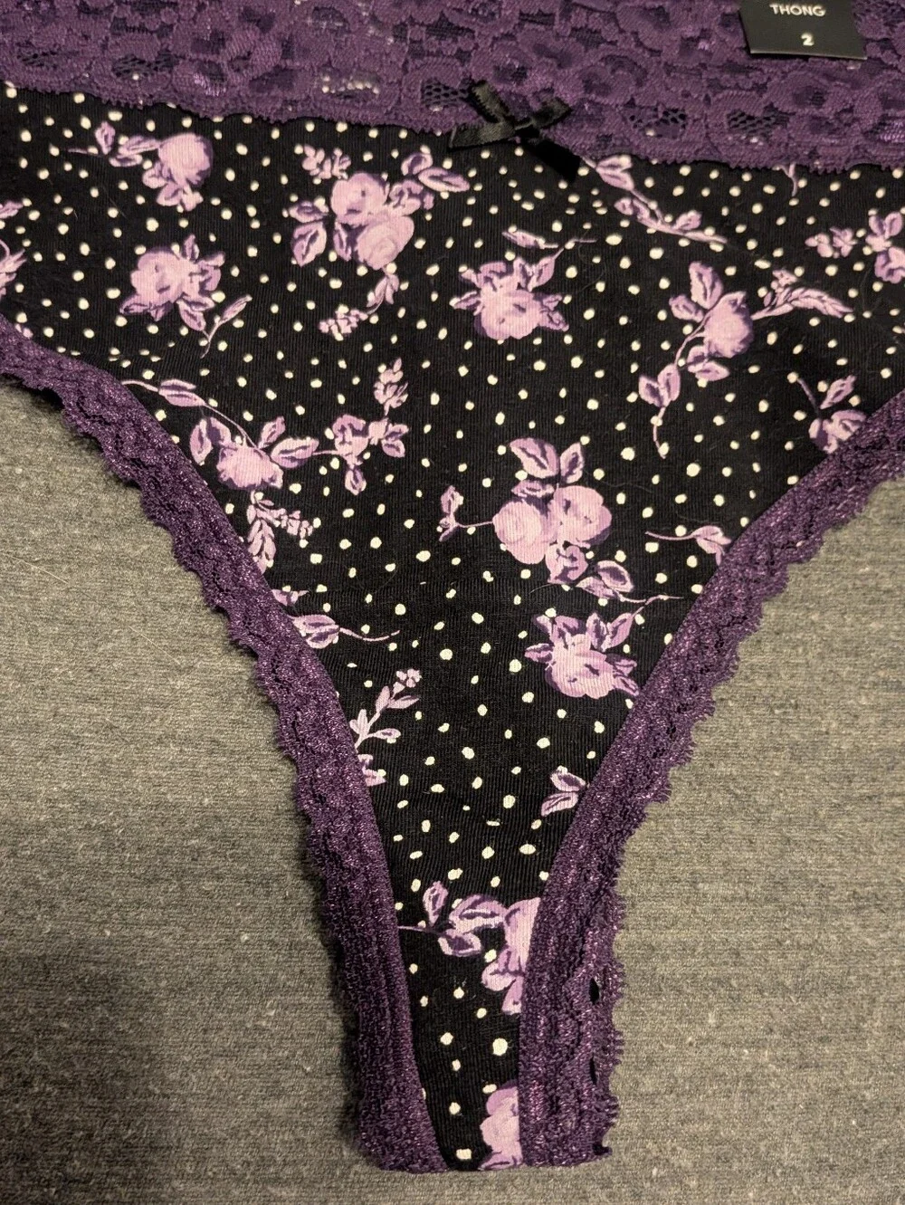 torrid nwt purple